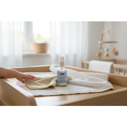 Hypf Popo Pflege Spray (leere Flasche 50ml)