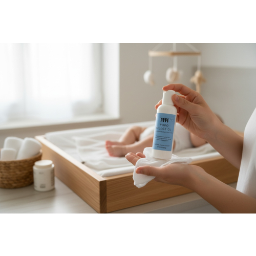 Hypf Popo Pflege Öl - 100 ml