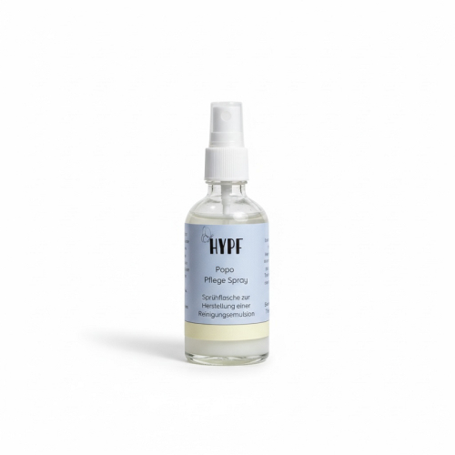 Hypf Popo Pflege Öl - Spray Set 100ml
