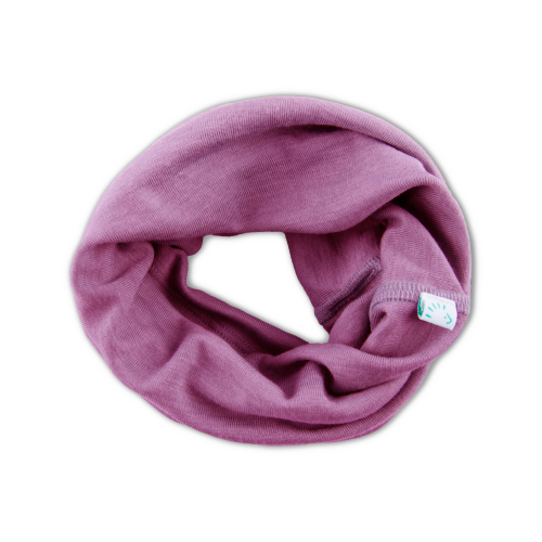 IoBio Wolle Seide Schal