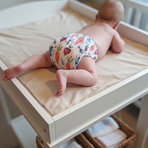 Lumina Überhose für Neugeborene 3-7kg