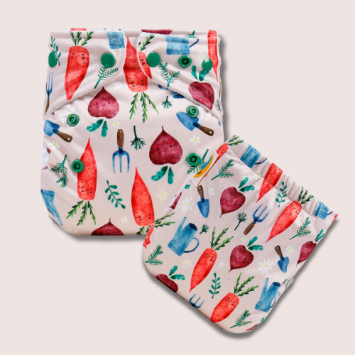 Lumina Überhose für Neugeborene 3-7kg