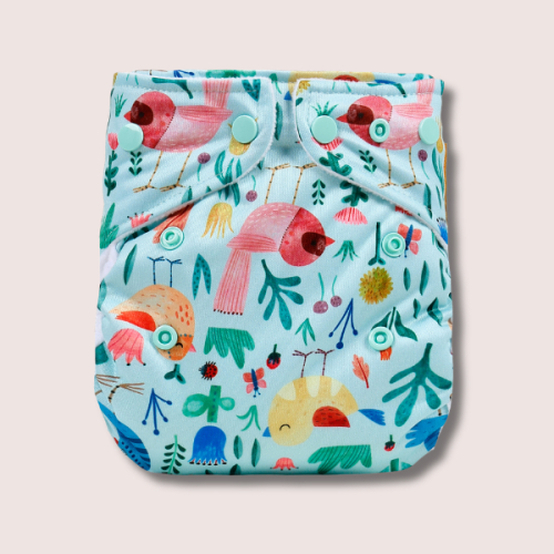 Lumina Überhose für Neugeborene 3-7kg