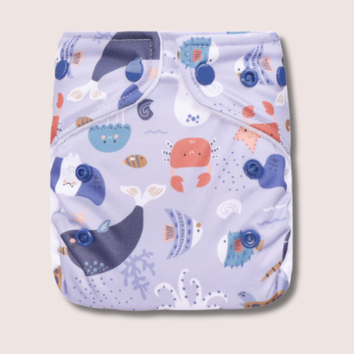 Lumina Überhose für Neugeborene 3-7kg