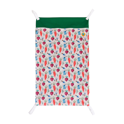 Lumina Wetbag XL mit 2 Reißverschlüssen