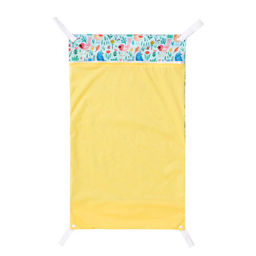 Lumina Wetbag XL mit 2 Reißverschlüssen