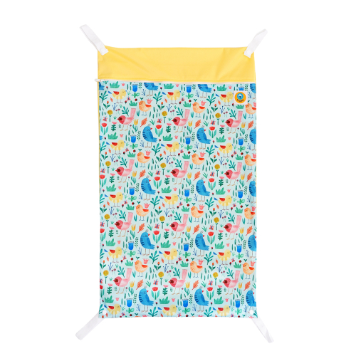 Lumina Wetbag XL mit 2 Reißverschlüssen