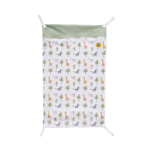 Lumina Wetbag XL mit 2 Reißverschlüssen