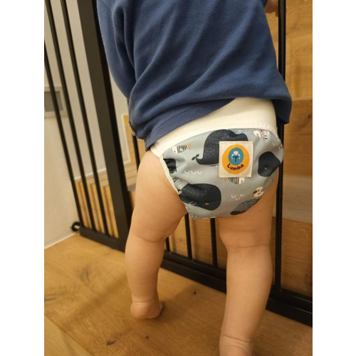 Lumina Pull-me-Up All in One Windel One-Size